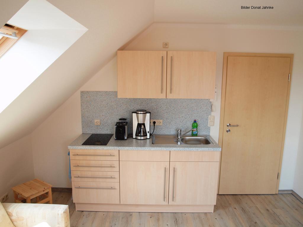 Ferienappartements Holger Plescher Kühlungsborn Pokój zdjęcie